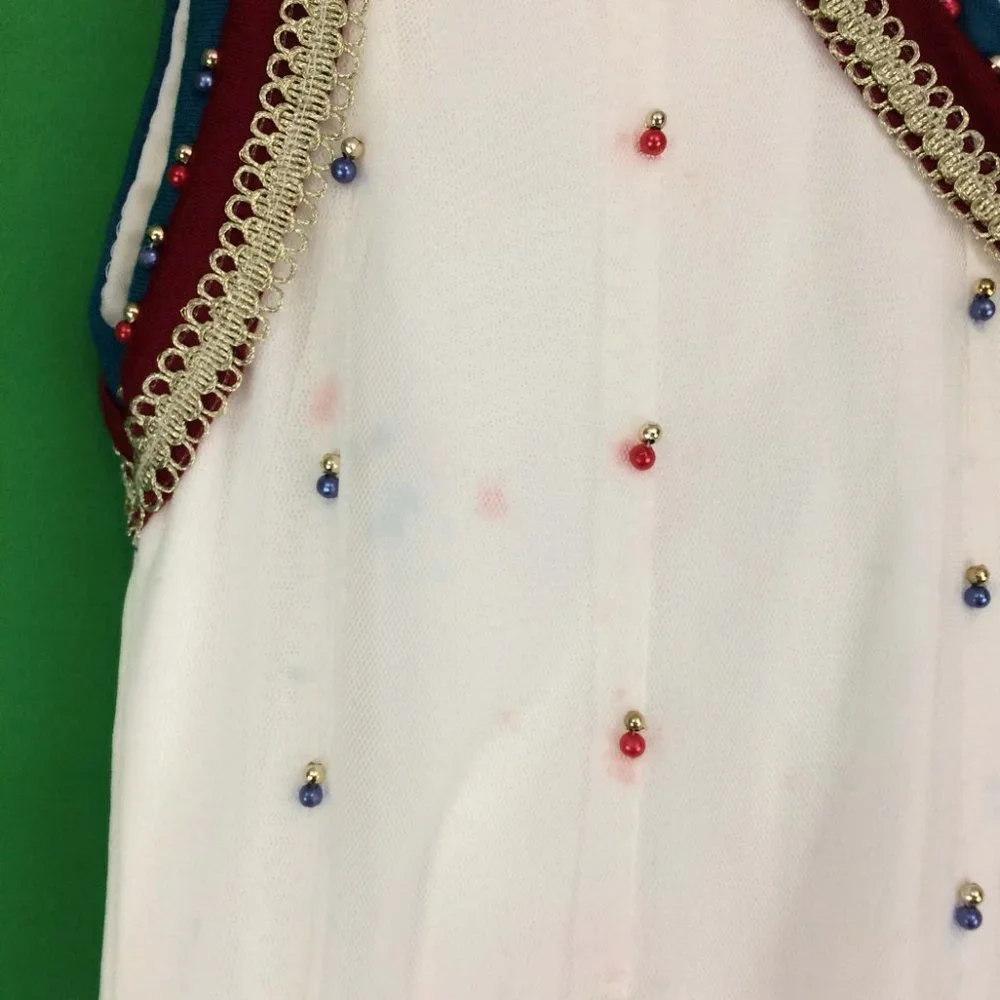 N/A white india